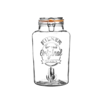 KILNER ◆ 5L 玻璃飲水器/玻璃飲料桶