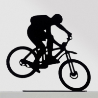 【限量出清】ARTORI ◆ 自行車運動雕飾