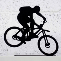 【限量出清】ARTORI ◆ 自行車運動雕飾