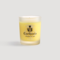 【現貨】Carthusia ◆ 檸檬香氛蠟燭 70g