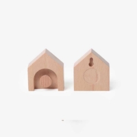 pana objects ◆小房子-鑰匙圈