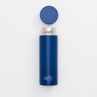 POKETLE ◆  極致輕便保溫瓶 (藍)