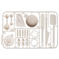 Cooking is Nothing ◆ BAKING SET 烘焙入門套組-米色