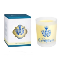 【預購】Carthusia ◆ 香檸綠中海香氛蠟燭 190g/Mediterraneo