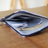 BUWU設計 ◆ 手機卡夾包