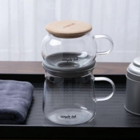 Simple Lab Experience ◆ AIRO 氣壓式茶具組