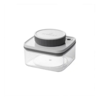 ANKOMN ◆ Turn-n-Seal 真空保鮮盒0.3L 透明