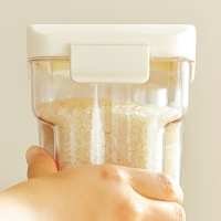 LIBERALISTA ◆ 可冷藏多功能收納保鮮儲米罐 (3色)