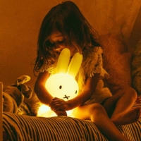 Mr. Maria ◆ Miffy First Light lamp 米菲兔燈