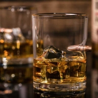 Lucky Shot ◆ 308子彈手工玻璃whisky杯
