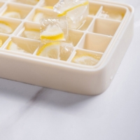 PINMOO ◆ 帶蓋矽膠製冰盒(2色可選)