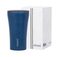 STTOKE ◆ 精品陶瓷隨行杯-磁力藍 12oz(360ml)