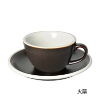 Loveramics ◆  蛋形系列 150ml 白咖啡杯盤組 (職人色系)
