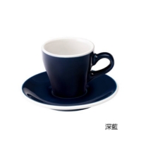 Loveramics ◆ 鬱金香系列 80ml 濃縮咖啡杯盤組