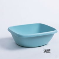 PINMOO ◆ 簡約方形水盆/大(3色可選)
