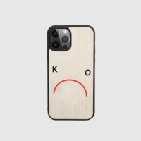 【預購】WOOD'D ◆ 原木手機殼/KO -iPhone 系列