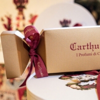 【預購- 聖誕/過年期間限定】義大利 Carthusia│卡希亞紳士禮盒