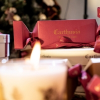 【預購- 聖誕/過年期間限定】義大利 Carthusia│香檸綠中海禮盒組