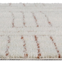 Lorena Canals ◆ 舒卡可機洗羊毛地毯-海貝白 (加大)~少量現貨(購買前請先詢問)