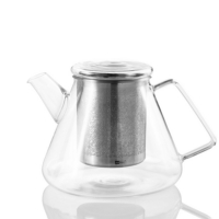 德國 AdHoc ◆ 造型耐熱玻璃茶壺