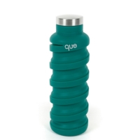 美國 Que Bottle ◆ 環保伸縮水瓶 600ml (7色)