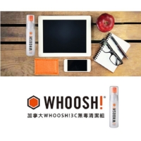 加拿大 WHOOSH! ◆ 3C 無毒清潔組 - 隨行瓶 30ml