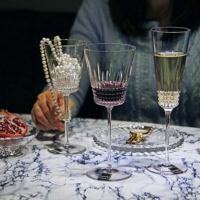 【Rogaska】CAPRI  舞彩晶耀 白酒/紅酒/香檳杯 2支裝