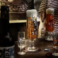德國 RITZENHOFF｜新式啤酒杯/BEER 燈塔