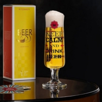 德國 RITZENHOFF｜新式啤酒杯/BEER 再來一杯