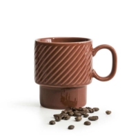 瑞典 Sagaform ◆ Coffee & More 咖啡杯 250ml (4色)