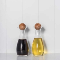 瑞典 Sagaform ◆ Nature 油醋瓶組