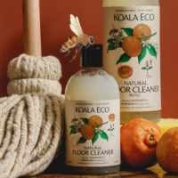 澳洲 Koala Eco｜【純淨地板清潔劑】薄荷＆橙