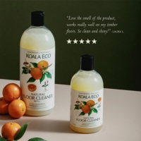 澳洲 Koala Eco｜【純淨地板清潔劑補充瓶】薄荷＆橙