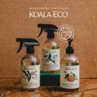 澳洲 Koala Eco｜【廚房萬用清潔劑】檸檬香桃木＆橙