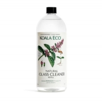 澳洲 Koala Eco｜【閃亮玻璃清潔劑補充瓶】薄荷
