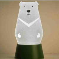 台灣 Xcellent ◆ Party Light 派對時光情境燈-北極熊