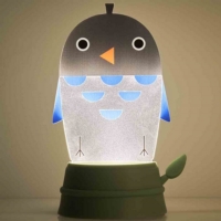 台灣 Xcellent ◆ Party Light 派對時光情境燈-藍鵲