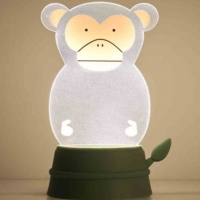 台灣 Xcellent ◆ Party Light 派對時光情境燈-獼猴
