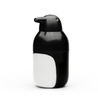 QUALY ◆ 冰原企鵝-皂液罐 (2色)