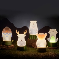 台灣 Xcellent ◆ Party Light 派對時光情境燈-北極熊