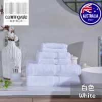 澳洲 Canningvale｜皇家璀璨系列毛巾6件組-2色可選 (澳洲五星飯店指定品牌)