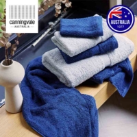 澳洲 Canningvale｜皇家璀璨系列浴巾-5色可選 (澳洲五星飯店指定品牌)