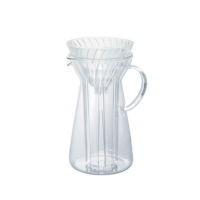 日本 HARIO ◆ V60濾杯玻璃冷泡咖啡壺