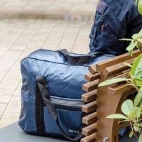 德國 TROIKA ◆ 快速摺疊收納旅行袋-2色