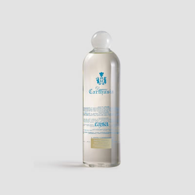 【現貨】Carthusia ◆ 香檸綠中海擴香補充瓶 500ml/Mediterraneo