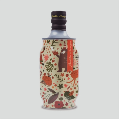 D'ORAZIO ◆ 特級初榨橄欖油500ml/動物派對 D'ORAZIO ◆ 特級初榨橄欖油500ml/動物派對