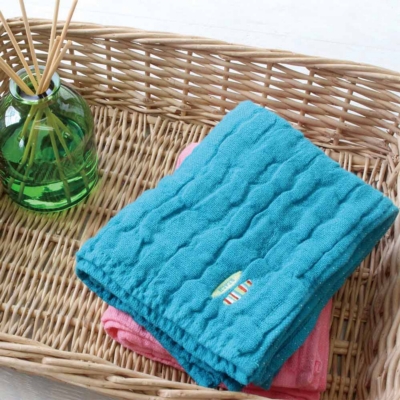 Nicott ◆ 日本五重紗毛巾/75x25cm Nicott ◆ 日本五重紗毛巾/75x25cm