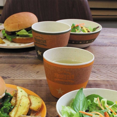 Nicott ◆ BEAVER 稻穀環保杯 Nicott ◆ BEAVER 稻穀環保杯