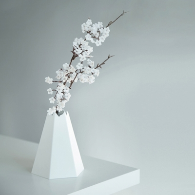 Moreover◆ 生生不熄-燭台/花器 Moreover◆ 生生不熄-燭台/花器