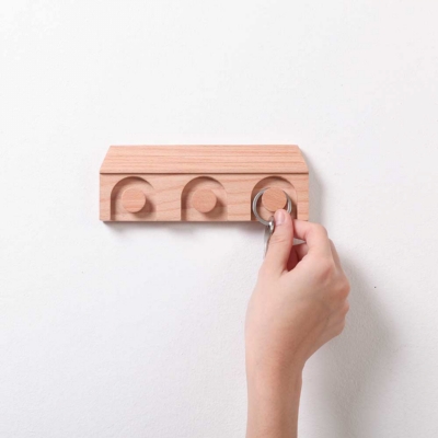 pana objects ◆小豪宅-鑰匙圈